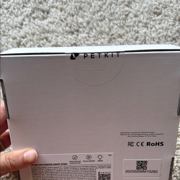 PETKIT Air purifier smart spray - Picture 5 of 7